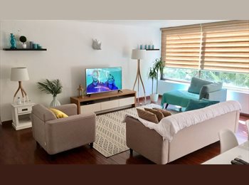 CompartoDepto CL - Buscamos Roomie, Ñuñoa - CH$250.000 por mes