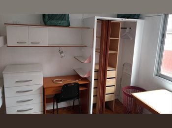 CompartoDepto CL - 1 pieza compartida 2 mujeres departamento metro baquedano providencia, Santiago Centro - CH$190.000 por mes