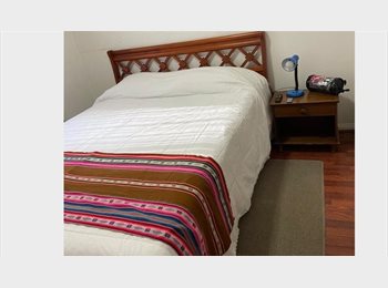 CompartoDepto CL - Dpto Amoblado  en el centro de Santiago, Santiago Centro - CH$400.000 por mes