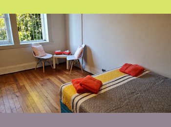 CompartoDepto CL - Residencial Mensual para estudiantes y Profesionales, Santiago Centro - CH$270.000 por mes