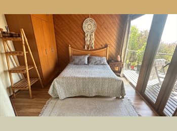 CompartoDepto CL - Se arrienda habitación con una hermosa vista al mar, Concón - CH$400.000 por mes