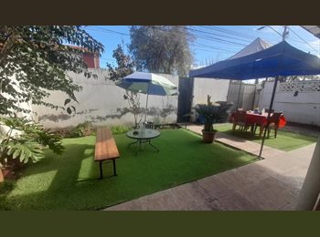 CompartoDepto CL - Habitacion con  baño privado, La Florida - CH$270.000 por mes