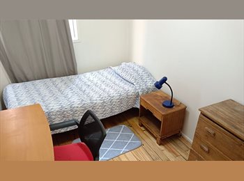 CompartoDepto CL - ARRIENDO PIEZA EN SECTOR PLAZA ÑUÑOA, Ñuñoa - CH$230.000 por mes