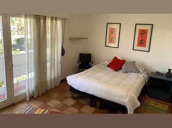 CompartoDepto CL - HABITACIÓN DE LUJO EN PROVIDENCIA, Providencia - CH$470.000 por mes