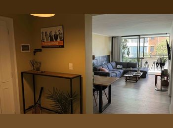 CompartoDepto CL - Arriendo habitación a 1 cuadra metro el golf, Providencia - CH$500.000 por mes