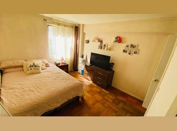 CompartoDepto CL - compartir depto. y sus gastos, Santiago Centro - CH$330.000 por mes