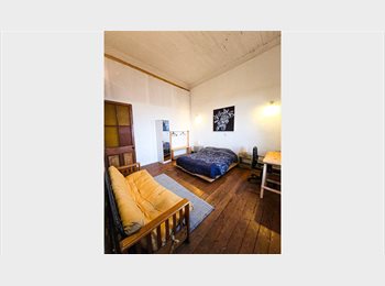 CompartoDepto CL - Casa Enclave Artillería, Valparaíso - CH$250.000 por mes