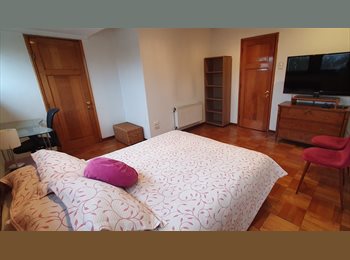 CompartoDepto CL - Amplia habitación en casa familiar, Providencia - CH$450.000 por mes