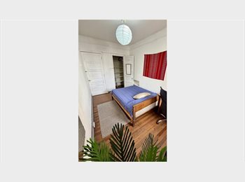 CompartoDepto CL - CASA DE ESTUDIANTES (INTERCAMBIO & NACIONAL), BARRIO ITALIA, PROVIDENCIA, Santiago Centro - CH$350.000 por mes