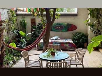 CompartoDepto CL - CASA DE ESTUDIANTES, BARRIO ITALIA, PROVIDENCIA, Santiago Centro - CH$300.000 por mes