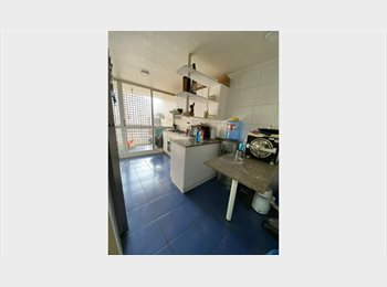 CompartoDepto CL - desde agosto 2026 Cama 2 Plazas - metro Ñuñoa, Ñuñoa - CH$350.000 por mes