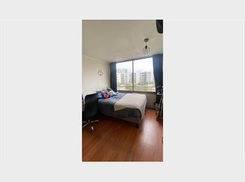 CompartoDepto CL - desde agosto 2026 Cama 2 Plazas - metro Ñuñoa, Ñuñoa - CH$350.000 por mes