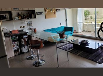 CompartoDepto CL - Pieza en condominio. Lugar tranquilo y seguro., Viña del Mar - CH$250.000 por mes