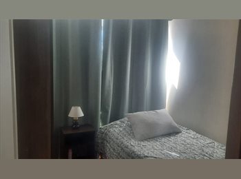 CompartoDepto CL - ARRIENDO PIEZA AMOBLADA MUJERES, Ñuñoa - CH$200.000 por mes