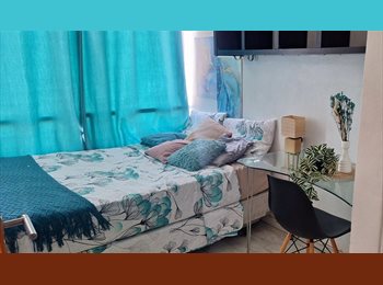 CompartoDepto CL - Arriendo Habitacion, Providencia - CH$350.000 por mes