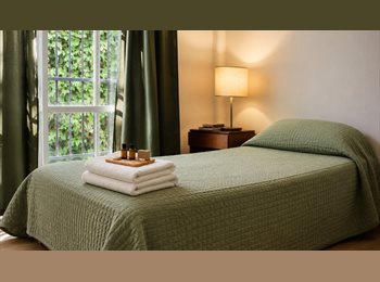 CompartoDepto CL - International & Friendly House | Rooms Available from June Las Condes Hernando de Magallanes Metro, Vitacura - CH$450 por mes