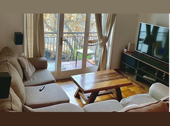 CompartoDepto CL - Luminoso depto en Barrio Manuel Montt, Providencia - CH$350.000 por mes
