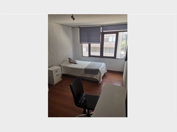 CompartoDepto CL - Habitaciones amobladas, Rancagua - CH$250.000 por mes
