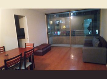 CompartoDepto CL - Arriendo Dormitorio en Departamento, San Miguel, San Miguel - CH$250.000 por mes