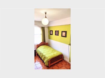 CompartoDepto CL - Habitación individual, Valparaíso - CH$250.000 por mes