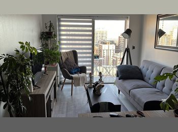 CompartoDepto CL - Se comparte depto Av. Portugal, Santiago Centro - CH$220.000 por mes