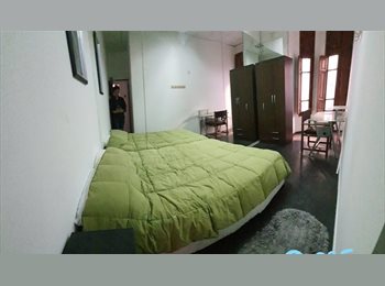 CompartoDepto CL - Habitación con Baño privado, Santiago Centro - CH$430.000 por mes