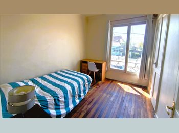 CompartoDepto CL - Habitación en Casa Compartida, Ñuñoa - CH$300.000 por mes