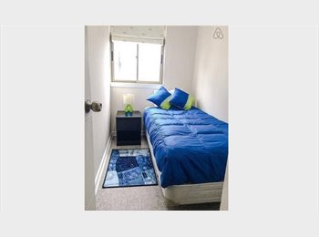 CompartoDepto CL - Habitación cerca de Metro Sta. Isabel ️‍️‍, Santiago Centro - CH$200.000 por mes