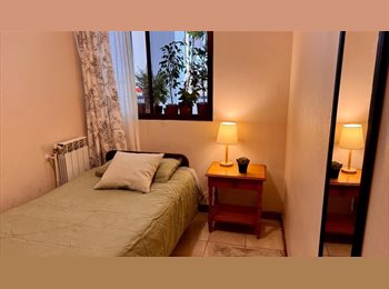 CompartoDepto CL - Room with Private Bathroom | JULY ONLY | Steps from Manquehue Metro | Better than Airbnb, Vitacura - CH$350 por mes