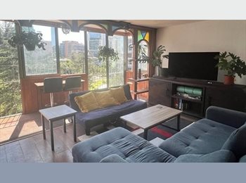 CompartoDepto CL - ¡Habitación disponible en Providencia, cerca del metro Pedro de Valdivia! ✨, Providencia - CH$290.000 por mes