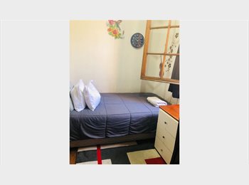 CompartoDepto CL - Habitación privada excelente ubicación, Ñuñoa - CH$300.000 por mes