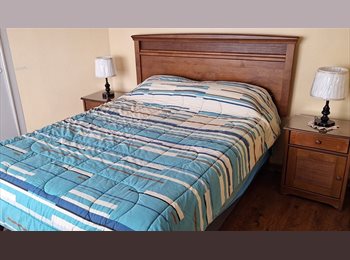 CompartoDepto CL - Arriendo pieza amoblada Valparaíso, Valparaíso - CH$200.000 por mes