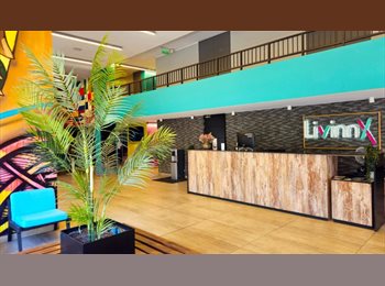 CompartoDepto CL - Residencia Universitaria en Santiago, Santiago Centro - CH$300.000 por mes