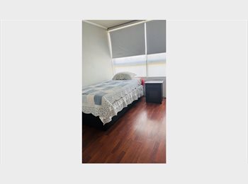 CompartoDepto CL - Se arrienda habitación amoblada, Santiago Centro - CH$290.000 por mes