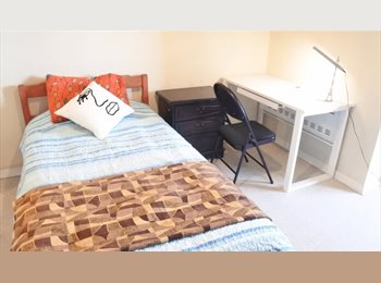CompartoDepto CL - Pieza + Baño + Terraza en Santiago Centro, Santiago Centro - CH$330.000 por mes