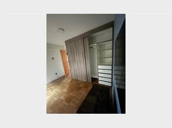 CompartoDepto CL - Cómoda habitación frente a metro Santa Ana, Santiago Centro - CH$250.000 por mes