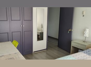 CompartoDepto CL - 6 DE JULIO 2026: Para estudiante mujer en depto para universitarias - Metro U. Católica L1, Santiago Centro - CH$330.000 por mes