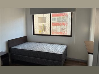 CompartoDepto CL - Providencia. Pieza referencia Holanda con Eliorodo Yáñez, Providencia - CH$360.000 por mes