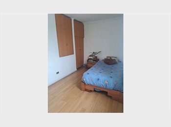 CompartoDepto CL - tranquilidad y espacios amplios, cerca del metro Ñuble, San Joaquín - CH$250.000 por mes