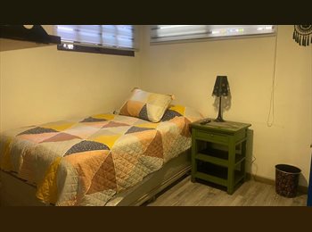 CompartoDepto CL - Arriendo pieza cerca plaza egaña, Ñuñoa - CH$350.000 por mes