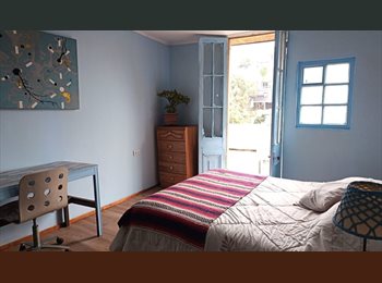 CompartoDepto CL - CASA CENTRAL  EN VALPARAISO, Valparaíso - CH$260.000 por mes