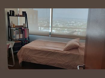 CompartoDepto CL - Se arrienda Pieza individual, Ñuñoa - CH$380.000 por mes