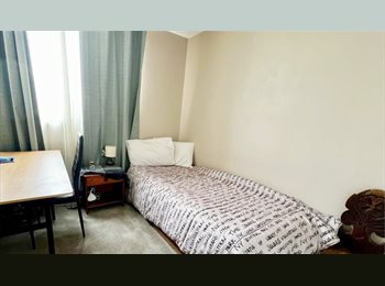 CompartoDepto CL - Habitación con Baño Privado, cerca de Metro Santa Lucía, Santiago Centro - CH$190.000 por mes