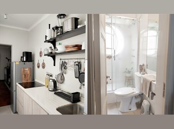 CompartoDepto CL - Arriendo departamento amoblado en pleno centro de Santiago, barrio Bellas Artes, Santiago Centro - CH$499.999 por mes