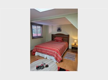 CompartoDepto CL - Cabaña Interior Amoblada, a pasos UDD - UDEC- USS., Concepción - CH$440.000 por mes