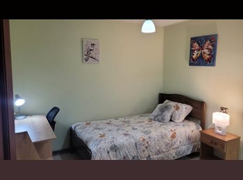 CompartoDepto CL - Habitacion Amoblada Independiente a pasos UDD - UDEC - USS, Concepción - CH$320.000 por mes