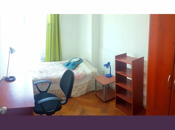 CompartoDepto CL - HABITACIONES EN SANTA LUCIA, Santiago Centro - CH$220.000 por mes
