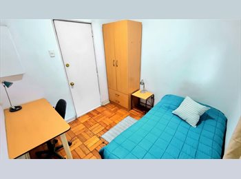 CompartoDepto CL - HABITACIONES EN SANTA LUCIA, Santiago Centro - CH$275.000 por mes