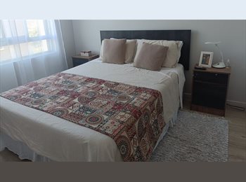 CompartoDepto CL - Habitación en suite, cocina equipada, lavadora y secadora, Macul - CH$350.000 por mes