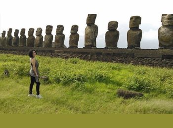 CompartoDepto CL - Departamento Familiar, excelente ubicacion Santiago Centro, Santiago Centro - CH$280.000 por mes